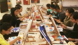 广东画室爆料视频最新,艺术教育行业背后的真相